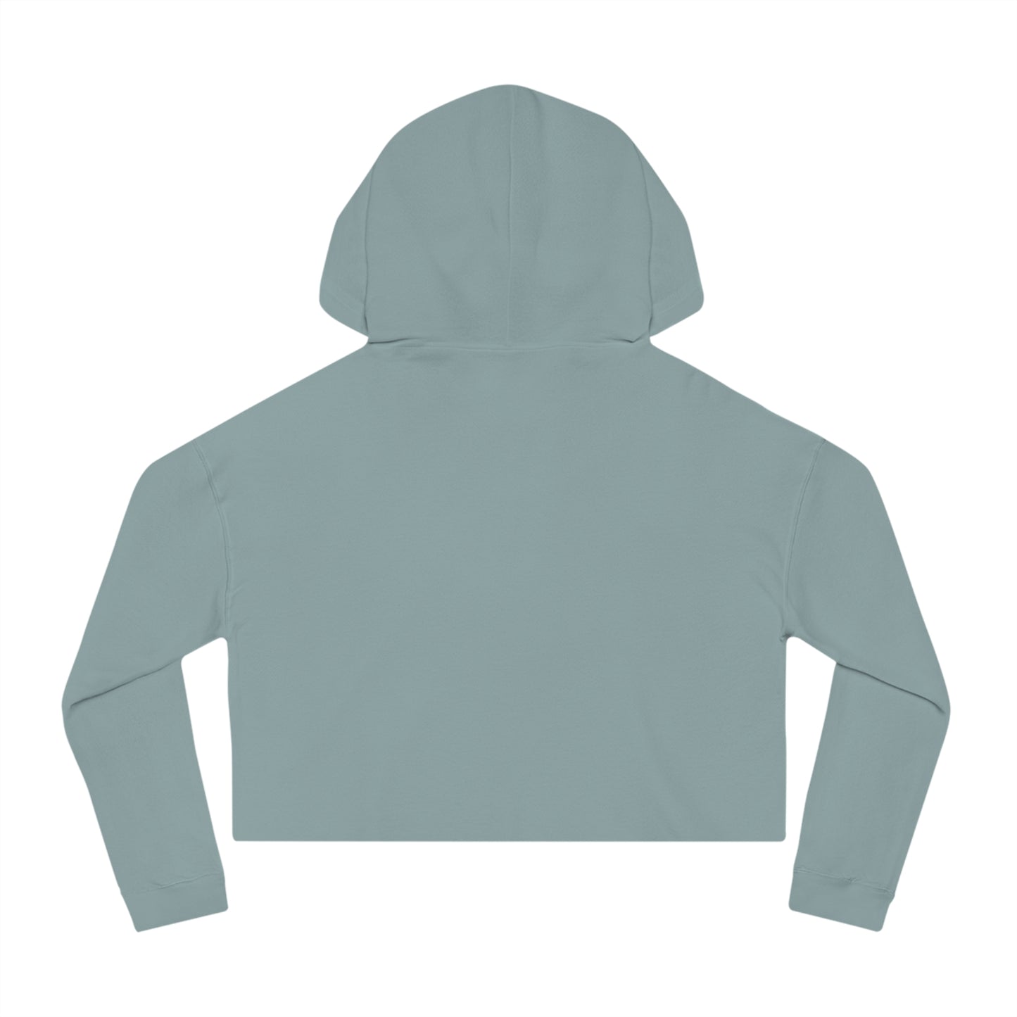 GREYLINE Cropped Hoodie