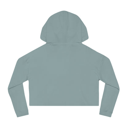 GREYLINE Cropped Hoodie