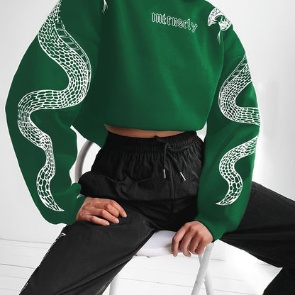 Phoenix & Butterfly Graphic