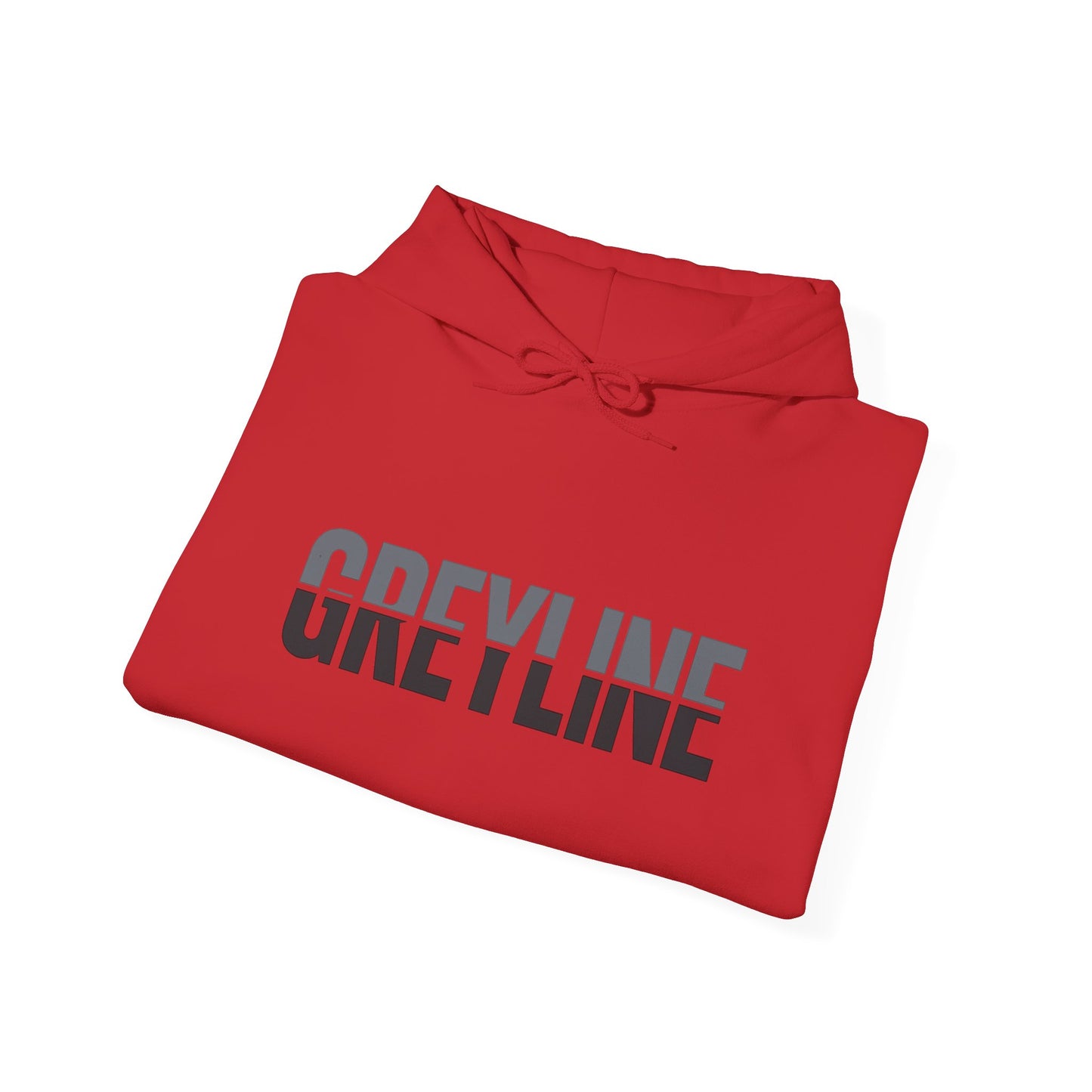 GREYLINE LINED UP Hoodie