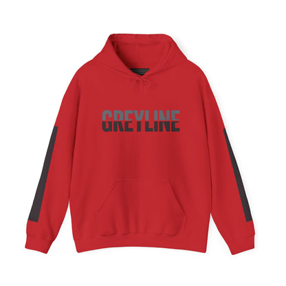 GREYLINE LINED UP Hoodie