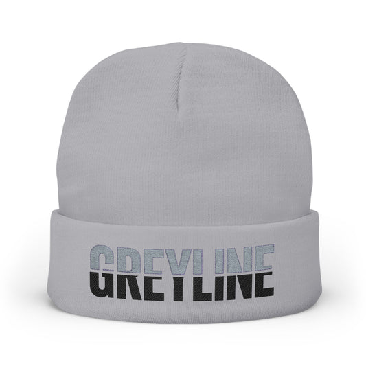 'GREYLINE' Cuffed Winter Hat