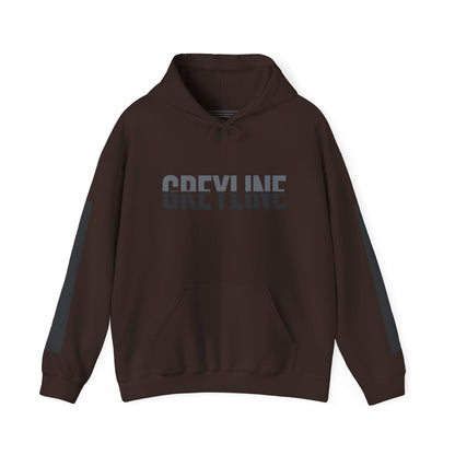 GREYLINE LINED UP Hoodie
