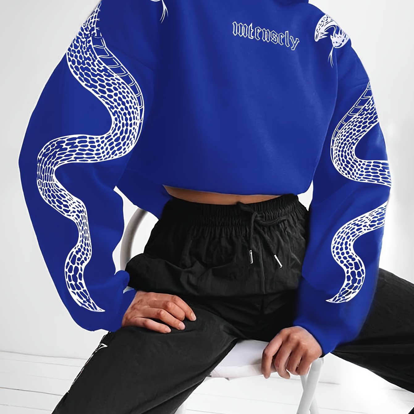 Phoenix & Butterfly Graphic