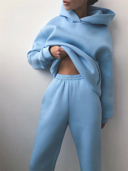 Tracksuit Streetwear
