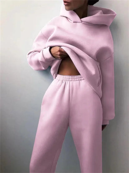 Tracksuit Streetwear
