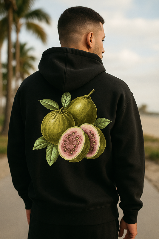 Guava Graphic Hoodie