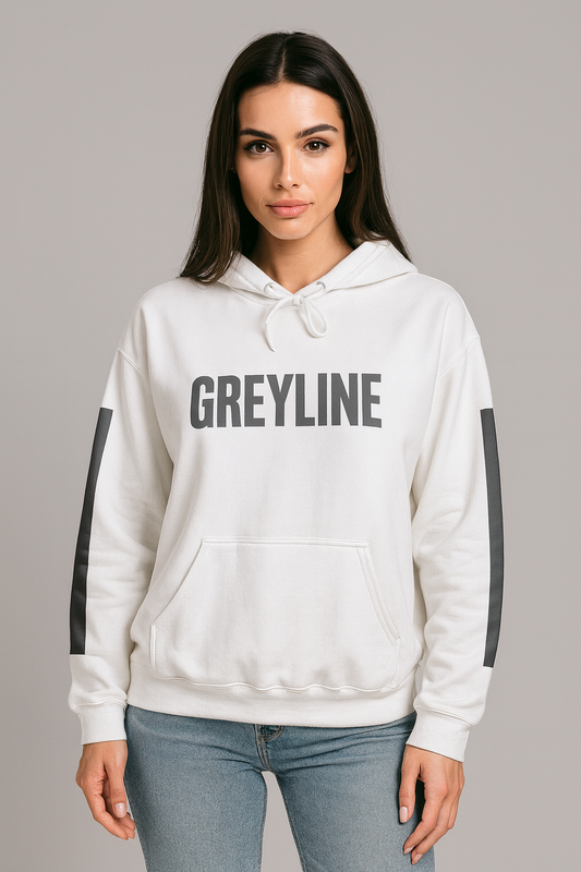 GREYLINE LINED UP Hoodie