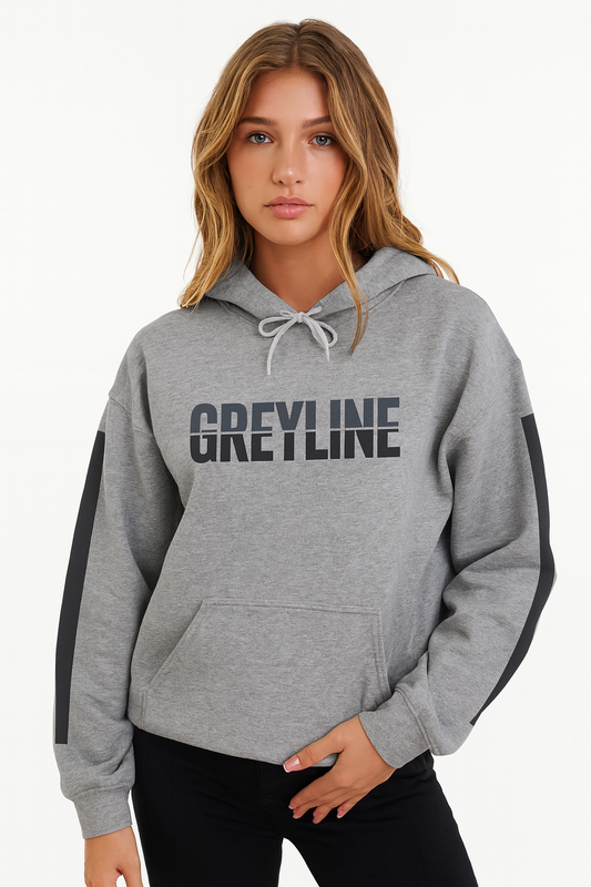 GREYLINE LINED UP Hoodie