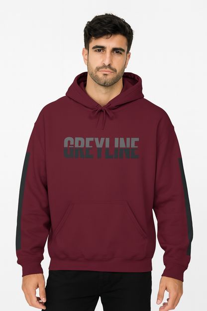 GREYLINE LINED UP Hoodie