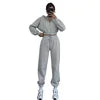 2-Piece Zip Up Sweat Suit