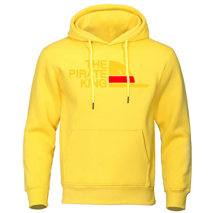THE PIRATE KING Hoodies