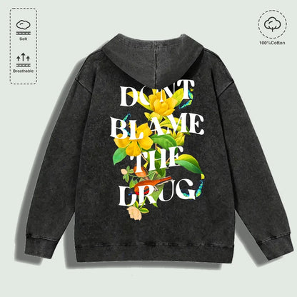 Don't Blame the Drug Floral