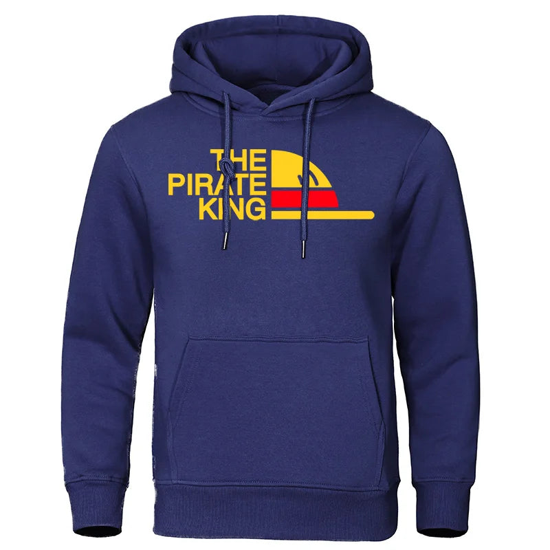 THE PIRATE KING Hoodies