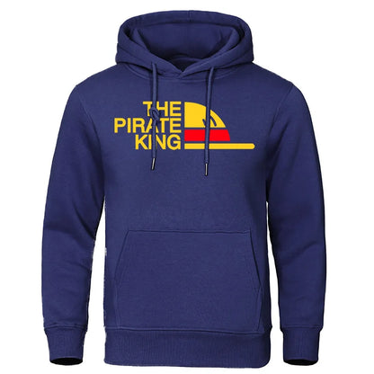 THE PIRATE KING Hoodies