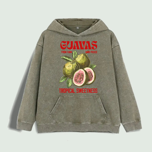 Guavas Tropical Sweetness