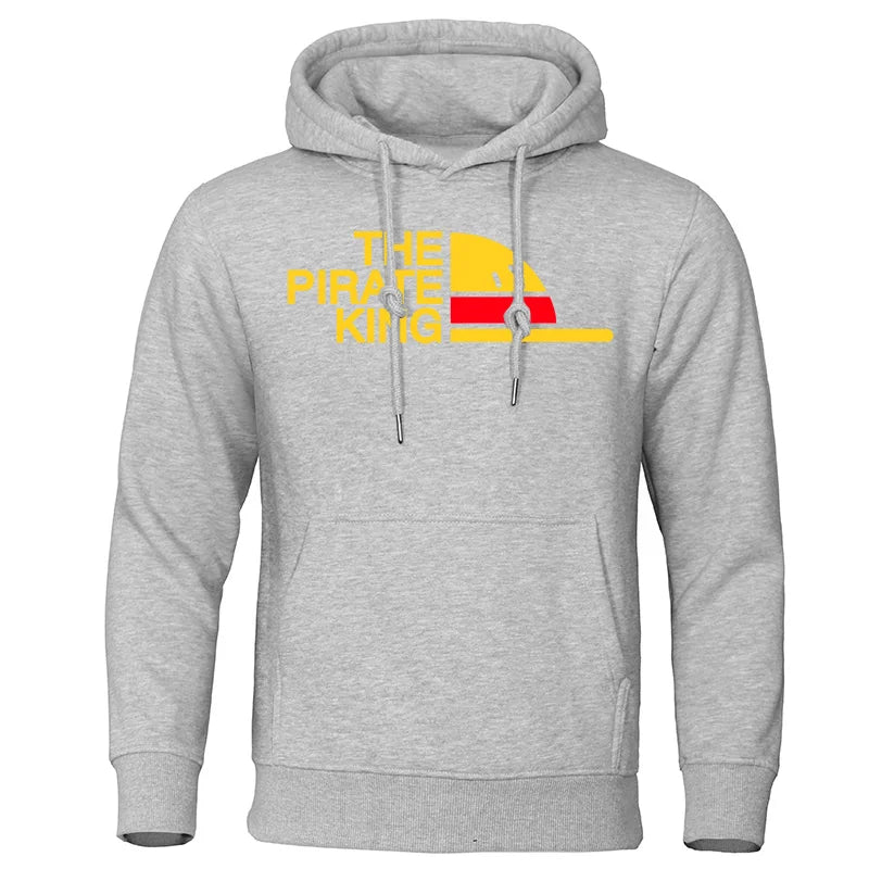 THE PIRATE KING Hoodies