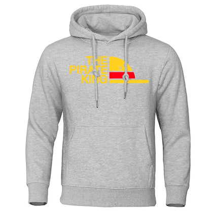 THE PIRATE KING Hoodies