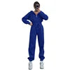 2-Piece Zip Up Sweat Suit