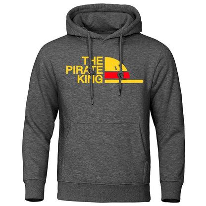 THE PIRATE KING Hoodies