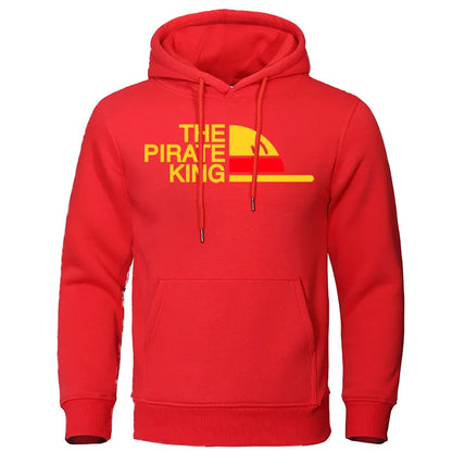 THE PIRATE KING Hoodies