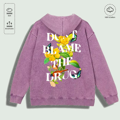 Don't Blame the Drug Floral