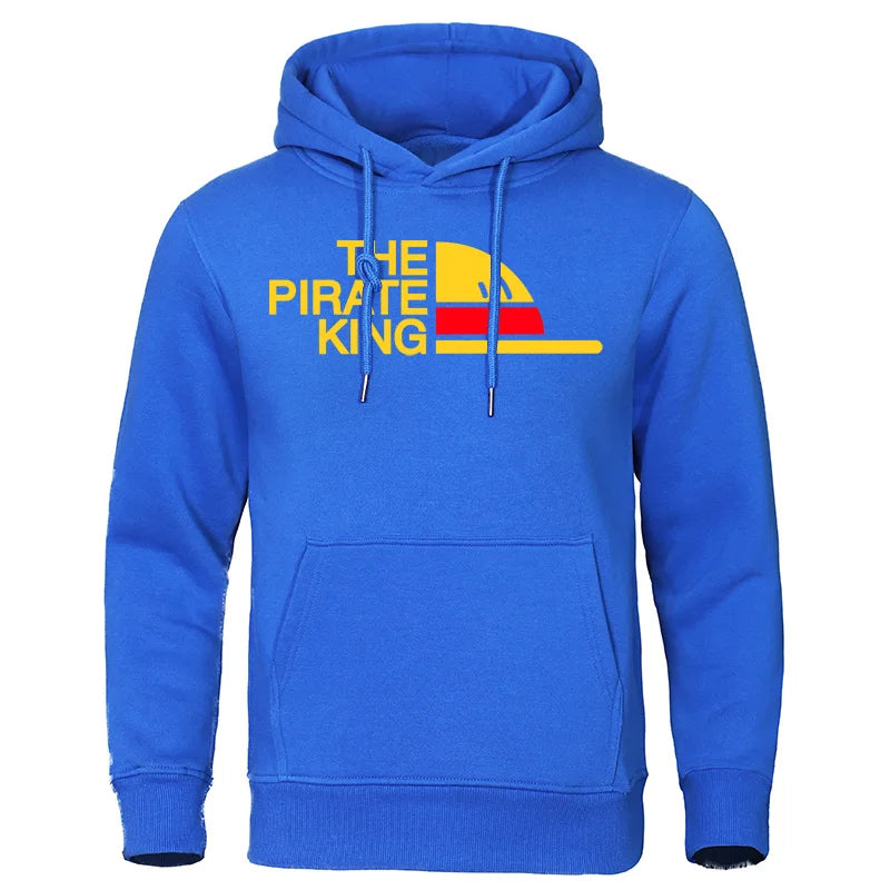 THE PIRATE KING Hoodies