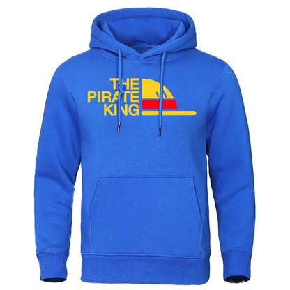THE PIRATE KING Hoodies