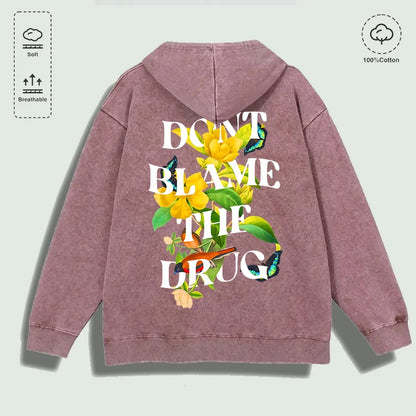 Don't Blame the Drug Floral