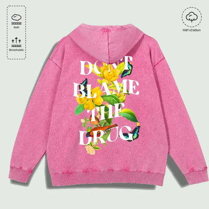 Don't Blame the Drug Floral