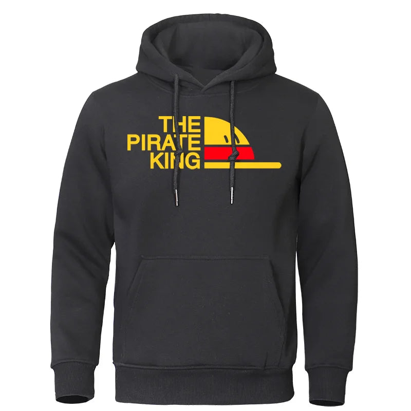 THE PIRATE KING Hoodies
