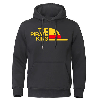 THE PIRATE KING Hoodies