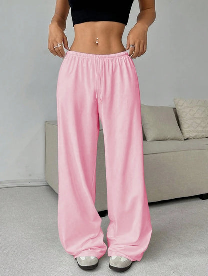 Casual Wide Sweats