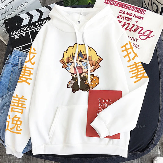 Agatsuma Hoodies