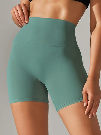 Yoga Legging Shorts