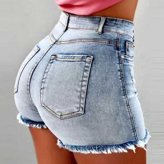 Denim Shorts Women Jeans