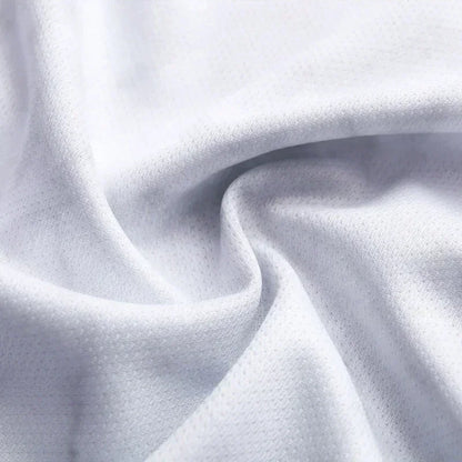 2025 Summer hot-selling T-shirt shorts set breathable comfortable quick-drying casual fashion men's suit vacation clothing