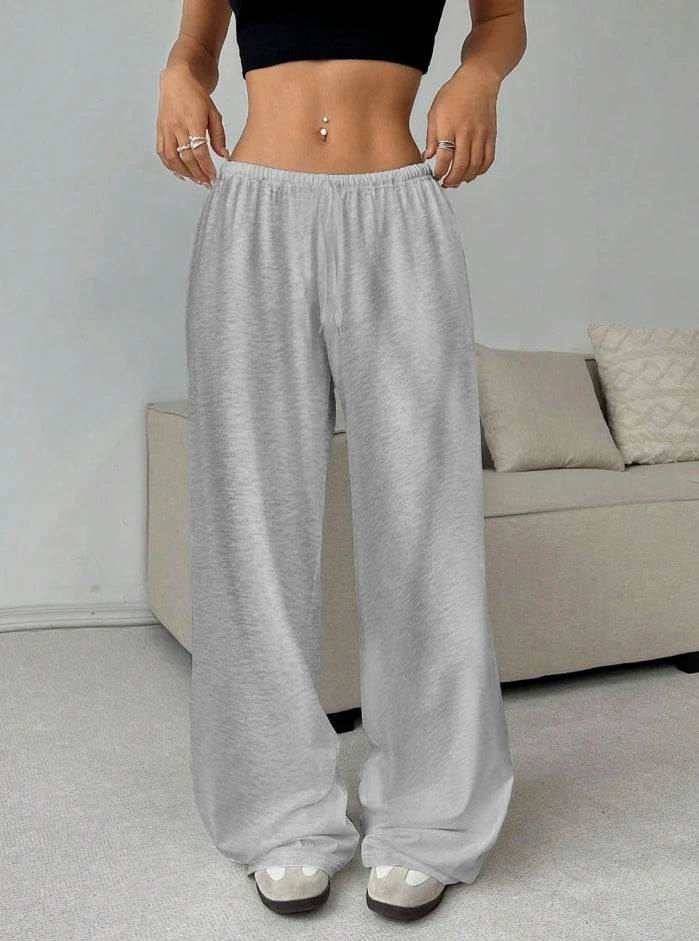 Casual Wide Sweats