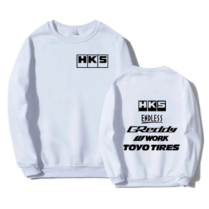 JDM Pullover Hoodie Unisex