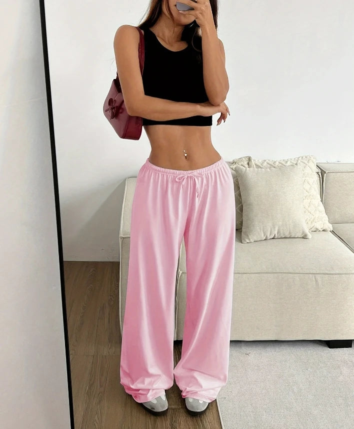 Casual Wide Sweats