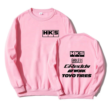 JDM Pullover Hoodie Unisex