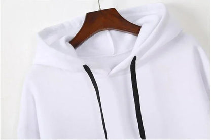 New Ryomen Sukuna Printed Hoodies Men Fashion Personality Striped Hooded Sweatshirt Casual Outdoor Anime Long Sleeve Pullover