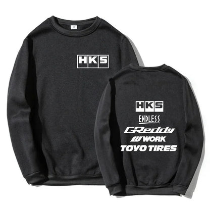 JDM Pullover Hoodie Unisex
