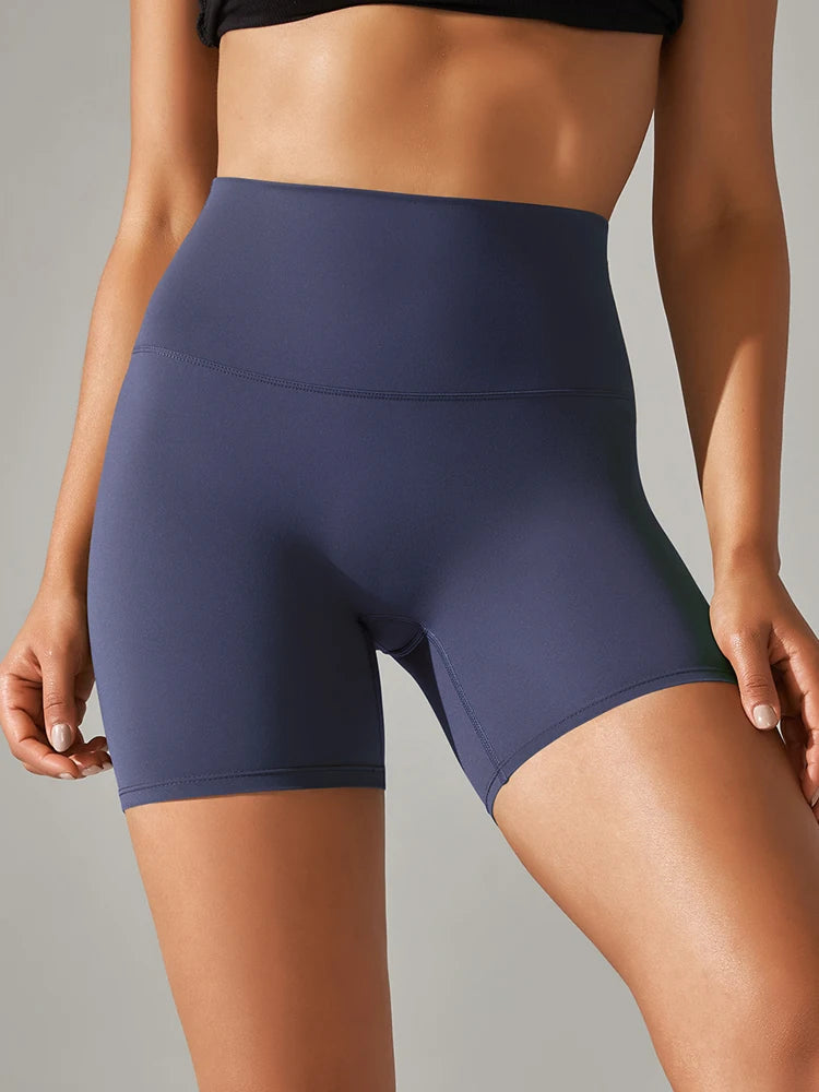 Yoga Legging Shorts