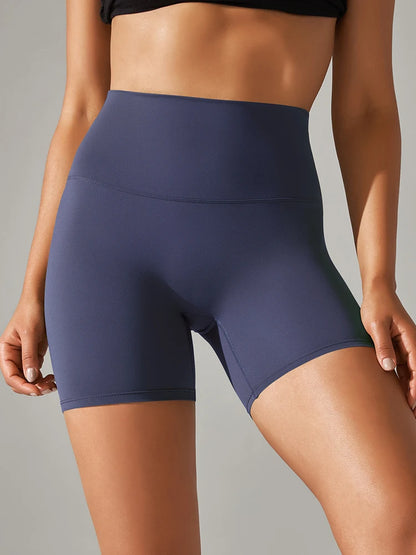 Yoga Legging Shorts