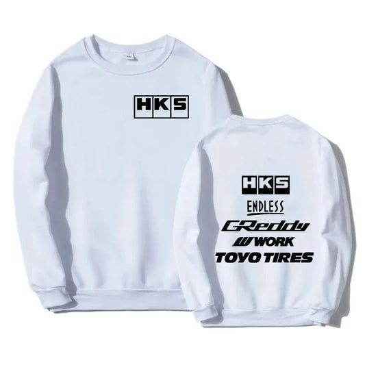 JDM Pullover Hoodie Unisex