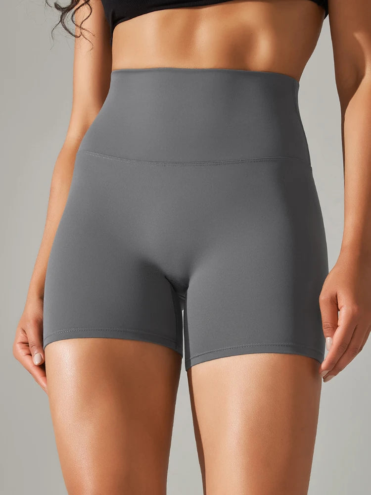 Yoga Legging Shorts