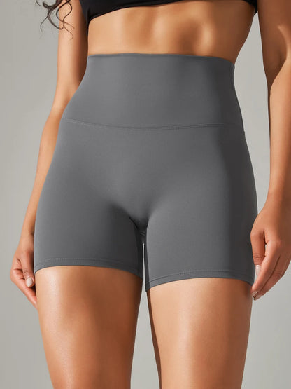 Yoga Legging Shorts