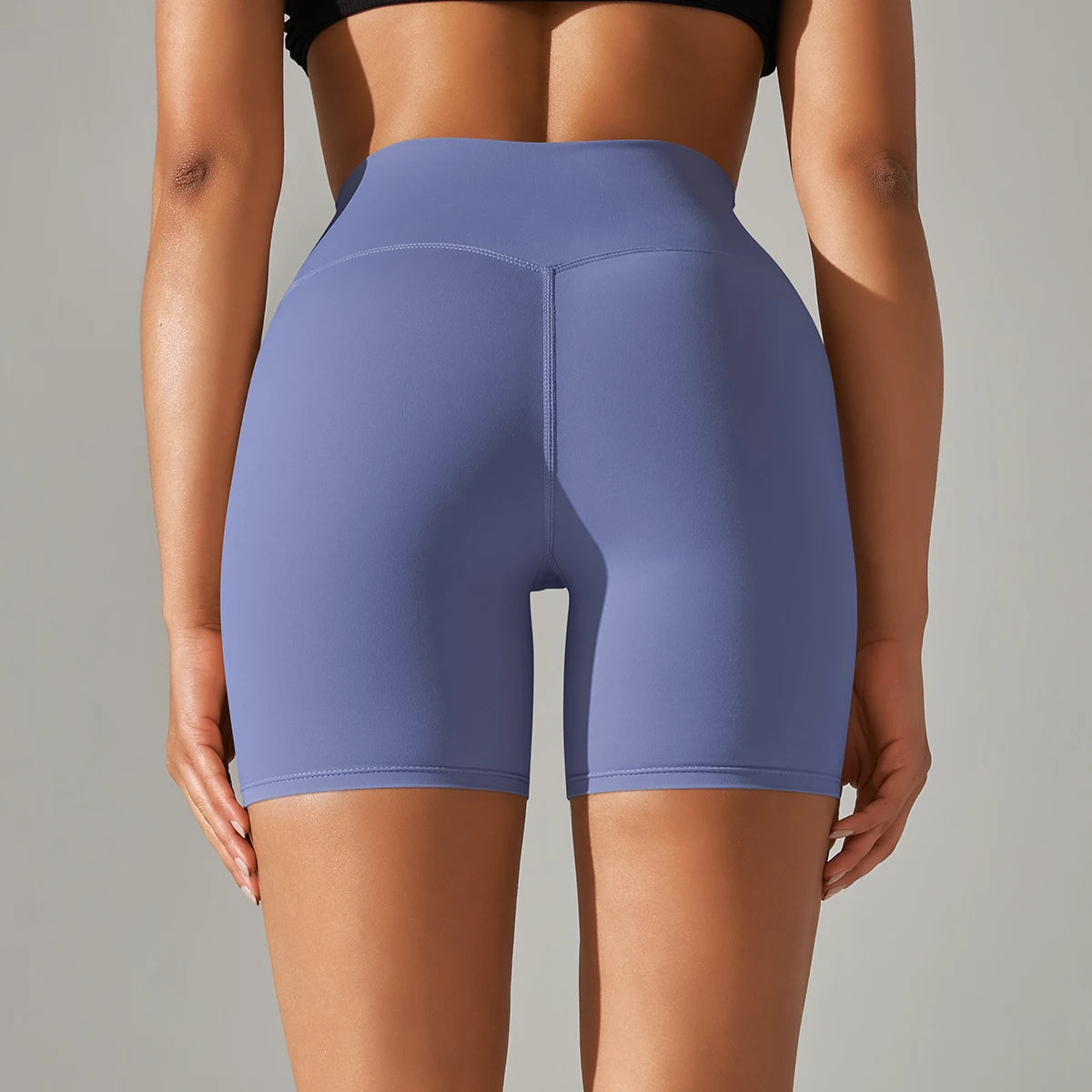 Yoga Legging Shorts