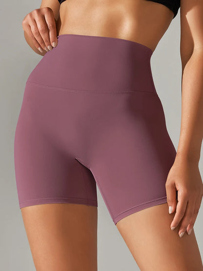Yoga Legging Shorts